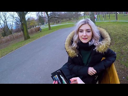 ❤️ Nielaisee tuntemattoman kuumaa spermaa rahasta - suihinotto puistossa Eva Elfieltä ❌ Porno at fi.sexafinkarasskaz.ru ❤